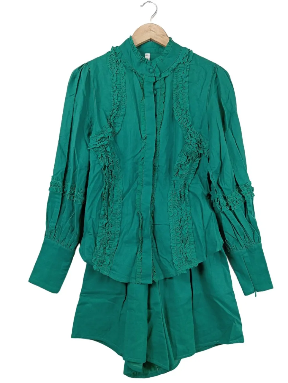 Web Twin Set Größe 36