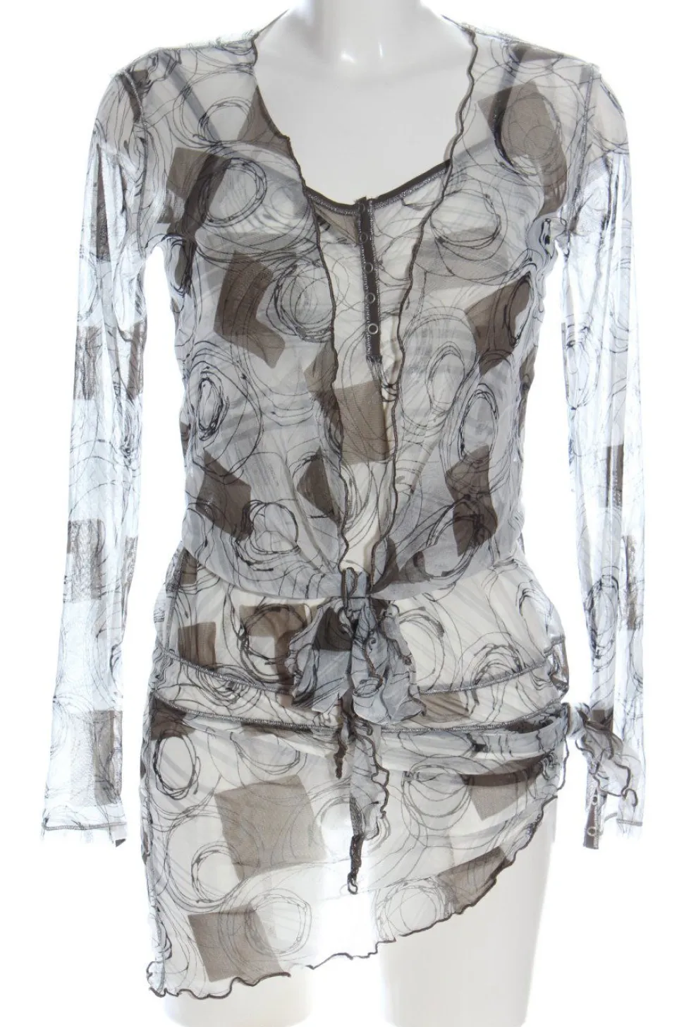 Web Twin Set Größe 38