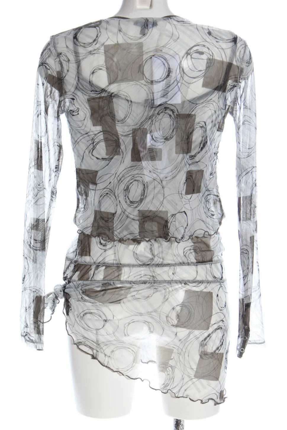 Web Twin Set Größe 38