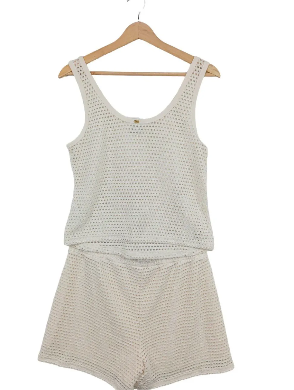 Web Twin Set Größe 40