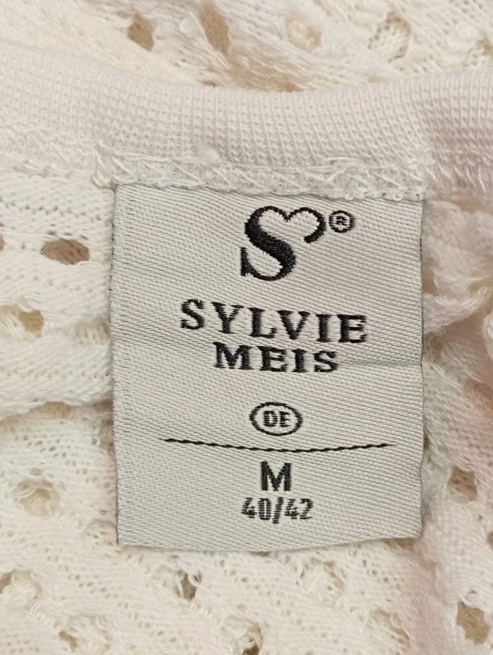 Web Twin Set Größe 40