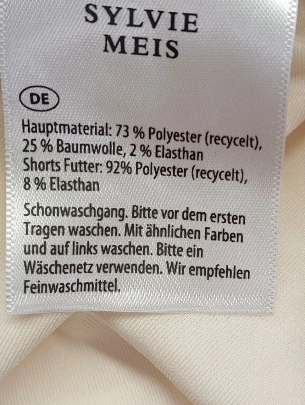 Web Twin Set Größe 40