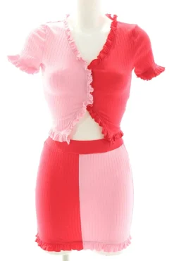 Web Twin Set                            Größe                34