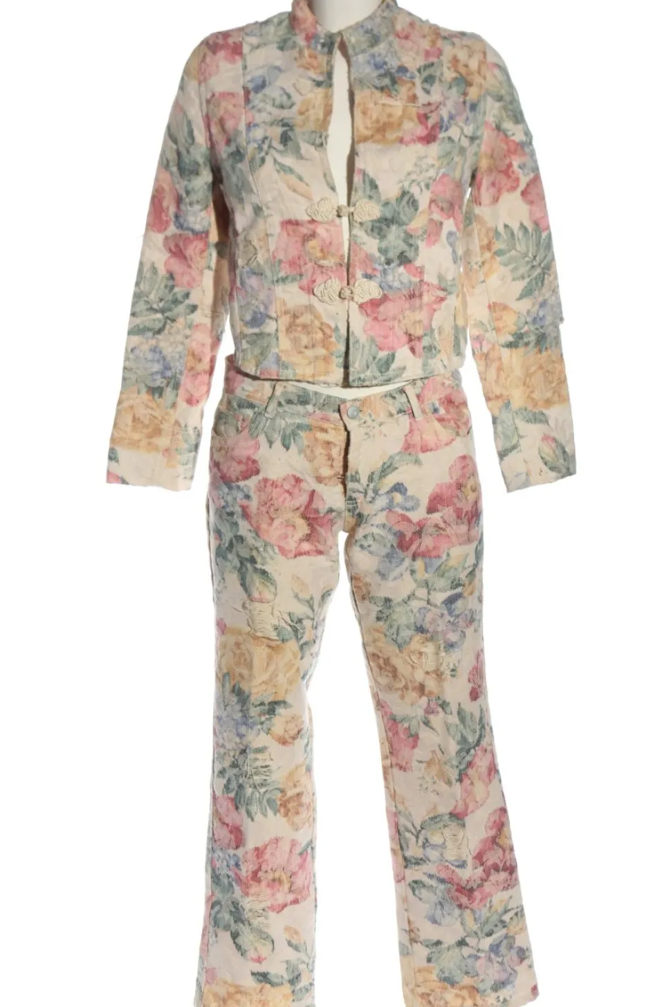 Web Twin Set Größe 42