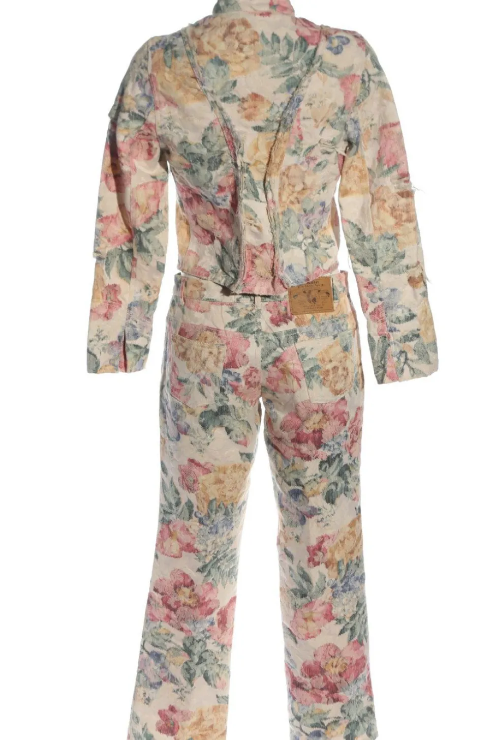 Web Twin Set Größe 42