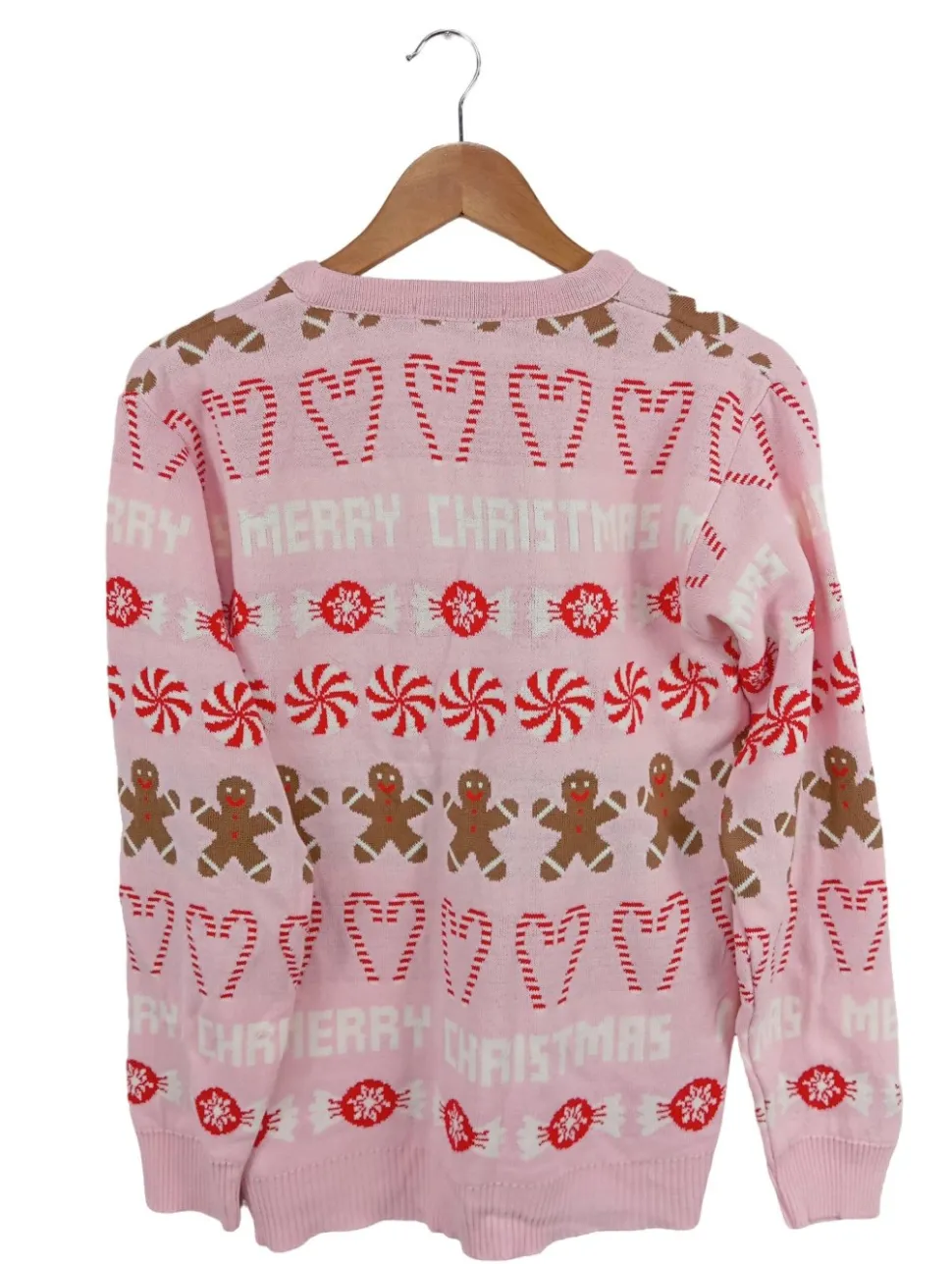 Weihnachtspullover Größe 34
