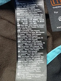 Weste                            Größe                38