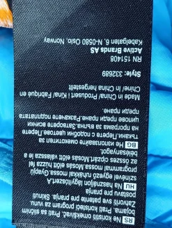 Weste                            Größe                38