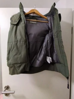 Weste                            Größe                36