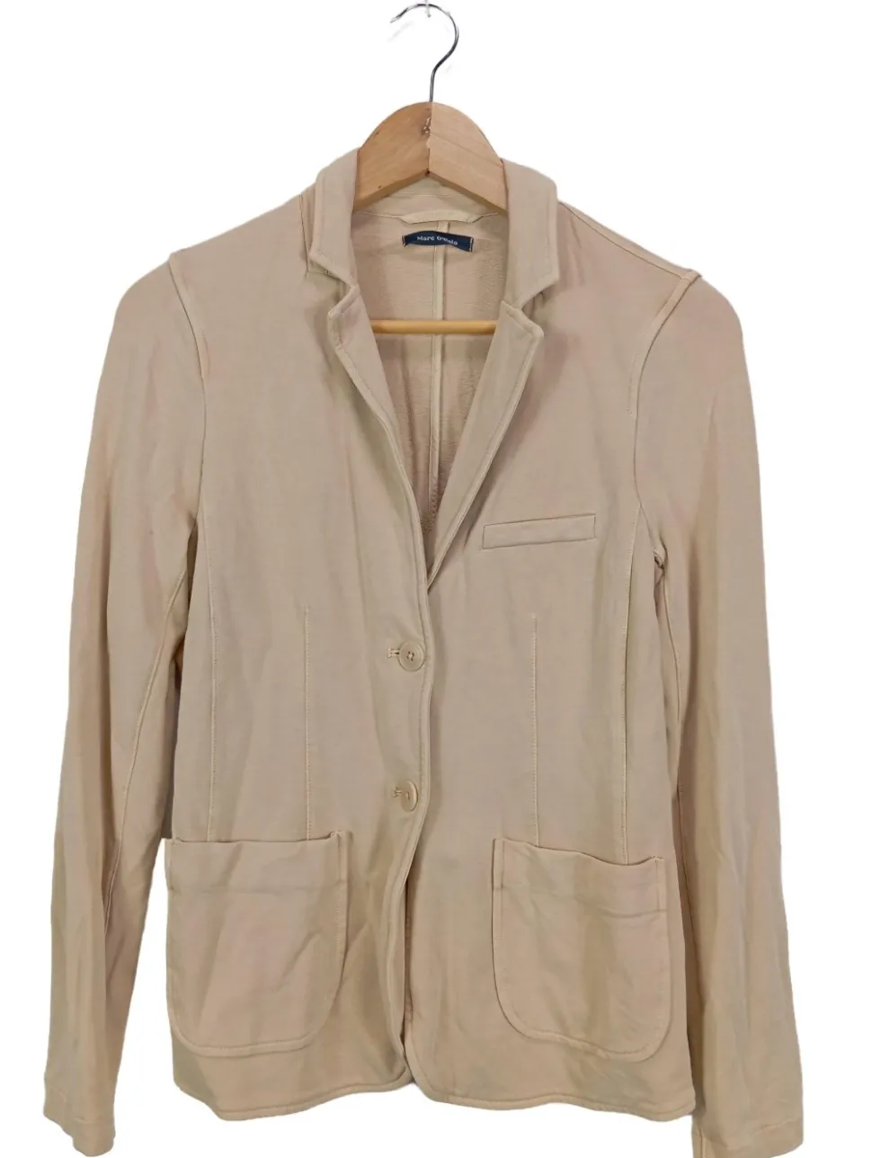 Wickel-Bluse Größe 34