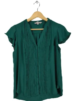 Wickel-Bluse                            Größe                36