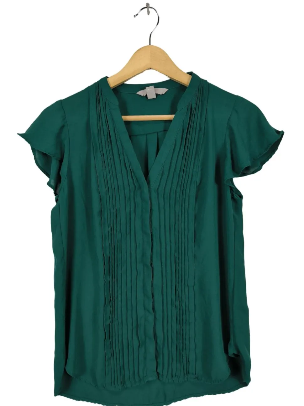 Wickel-Bluse Größe 36