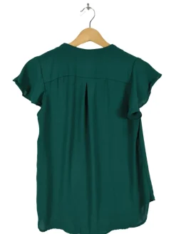 Wickel-Bluse                            Größe                36