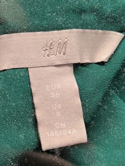 Wickel-Bluse Größe 36