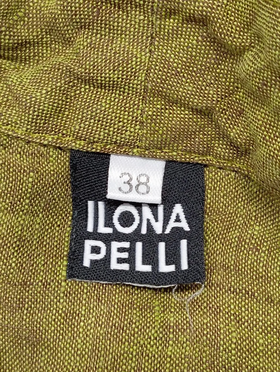 Wickel-Bluse Größe 38