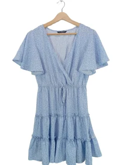 Wickelkleid                            Größe                36