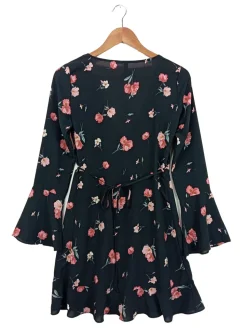 Wickelkleid                            Größe                36