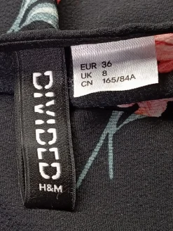 Wickelkleid                            Größe                36