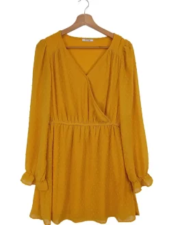 Wickelkleid                            Größe                36