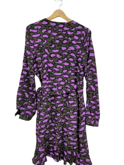 Wickelkleid                            Größe                40