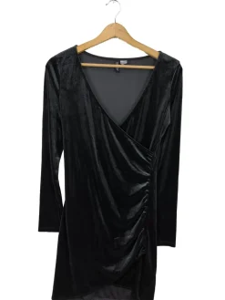 Wickelkleid                            Größe                38