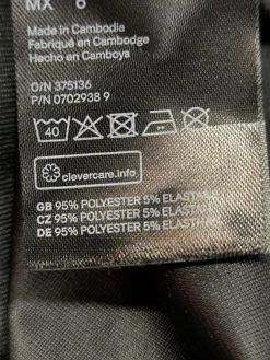 Wickelkleid                            Größe                38