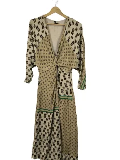 Wickelkleid                            Größe                38