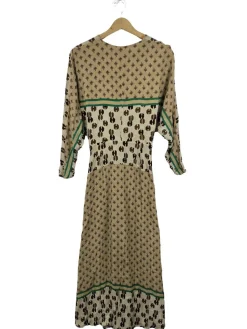 Wickelkleid                            Größe                38