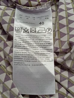 Wickelkleid                            Größe                40