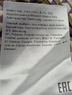 Wickelkleid                            Größe                40