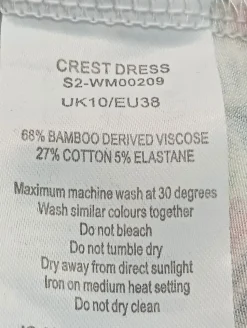 Wickelkleid                            Größe                36