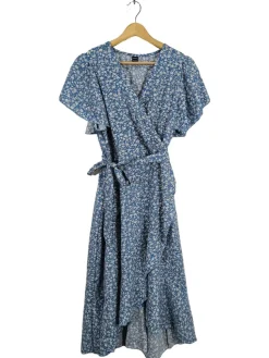 Wickelkleid                            Größe                40