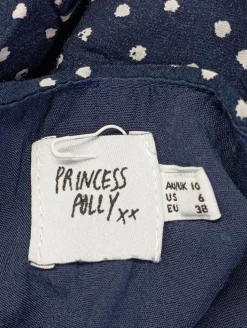 Wickelkleid                            Größe                38