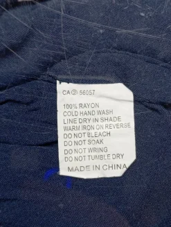 Wickelkleid                            Größe                38