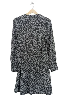 Wickelkleid                            Größe                38