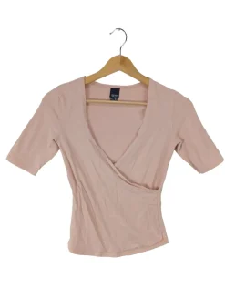 Wickelshirt                            Größe                34