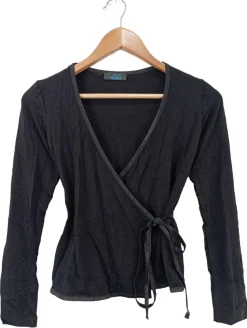 Wickelshirt                            Größe                34