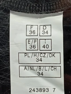 Wickelshirt                            Größe                34