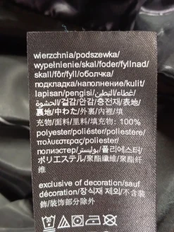 Winterjacke                            Größe                50