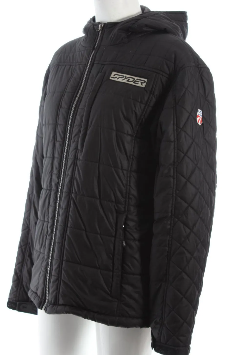 Winterjacke Größe 36