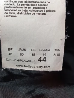 Winterjacke                            Größe                44