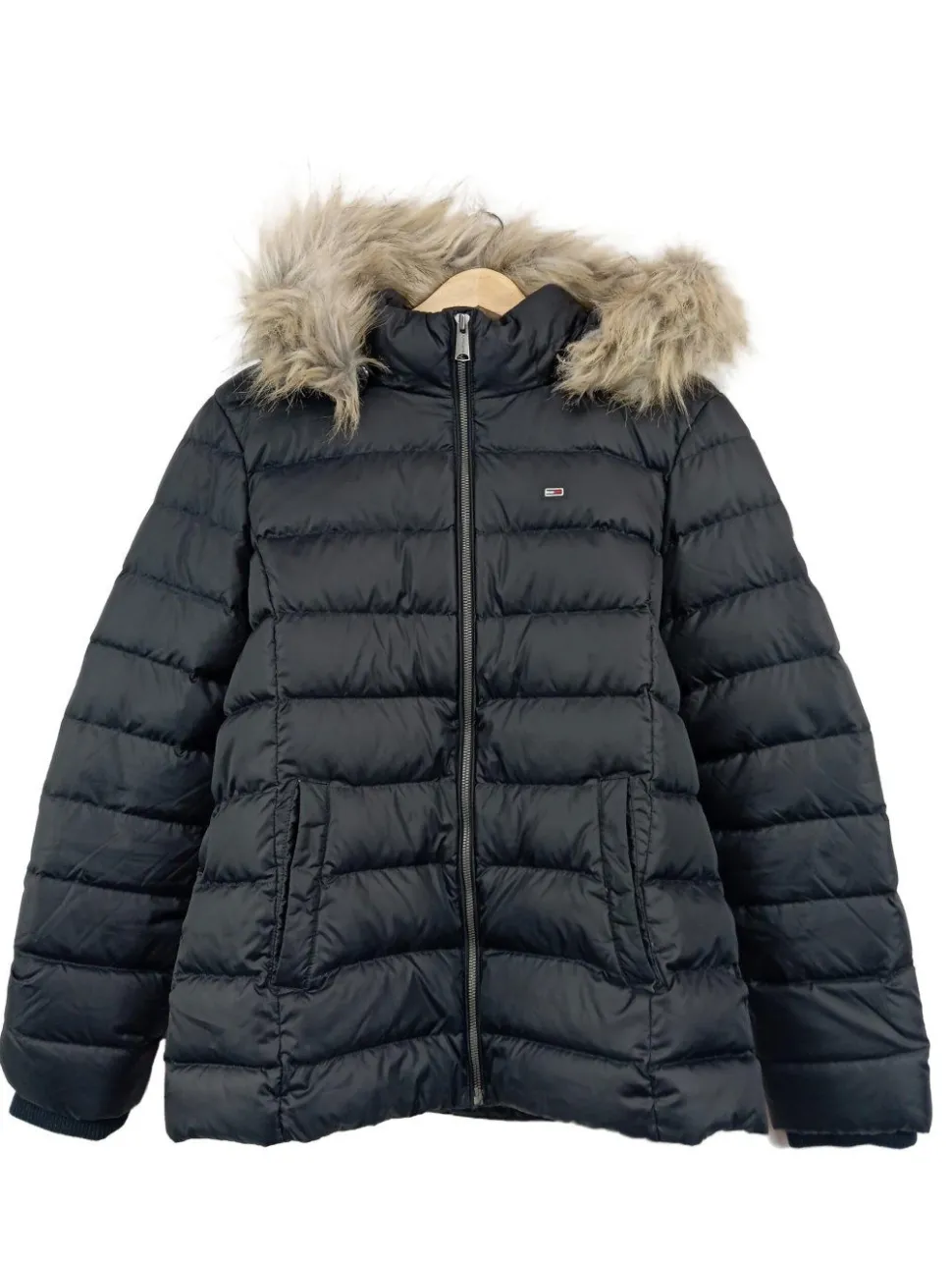 Winterjacke Größe 42