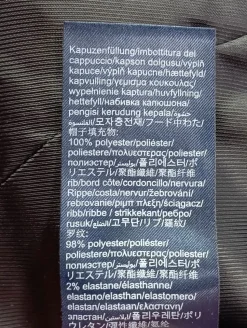 Winterjacke Größe 42