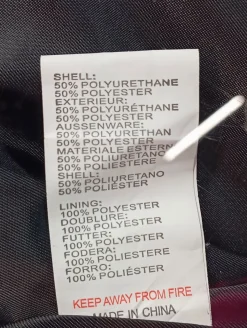 Winterjacke                            Größe                34