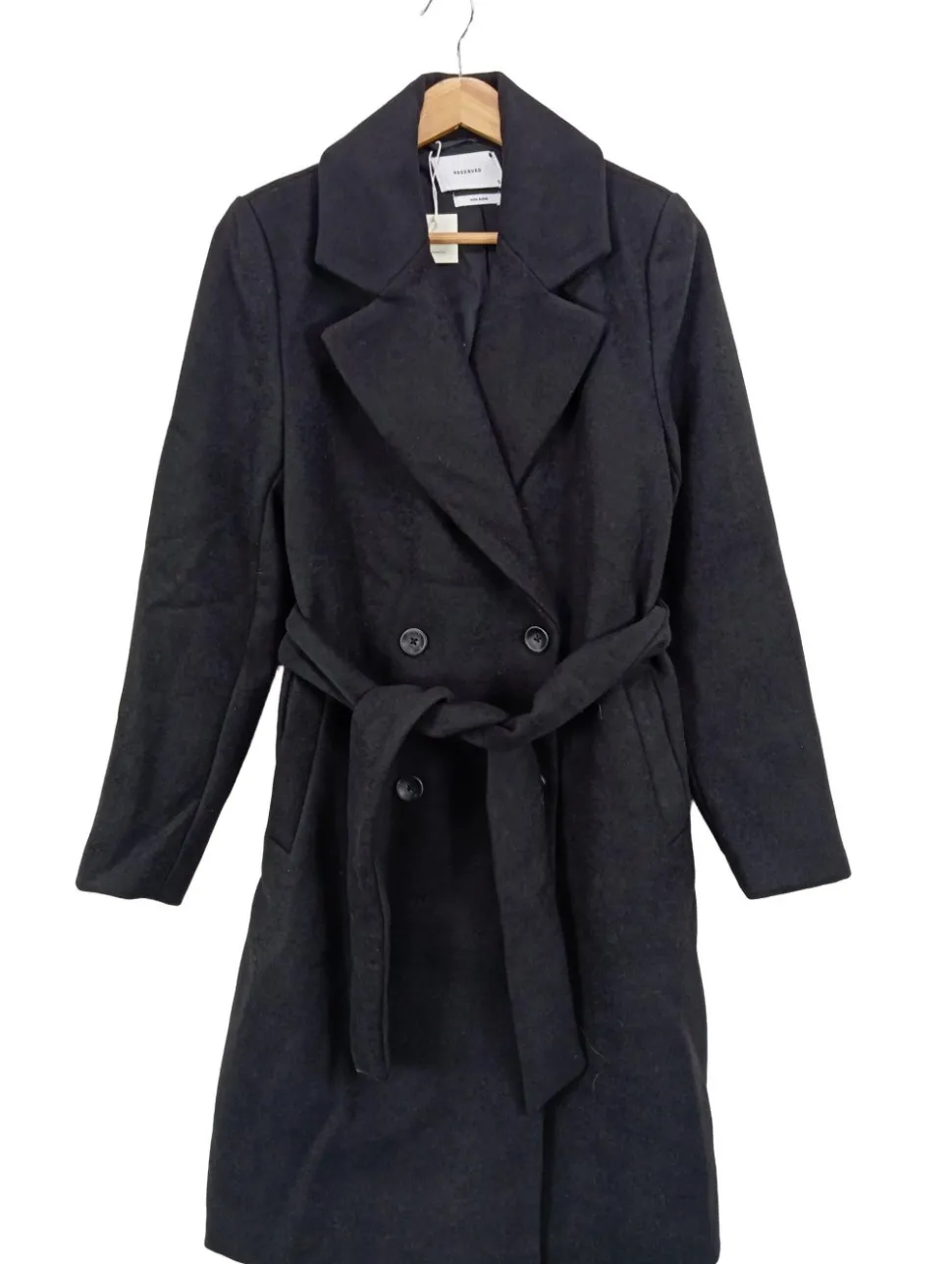 Wintermantel Größe 36