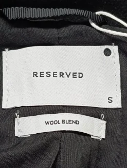 Wintermantel Größe 36