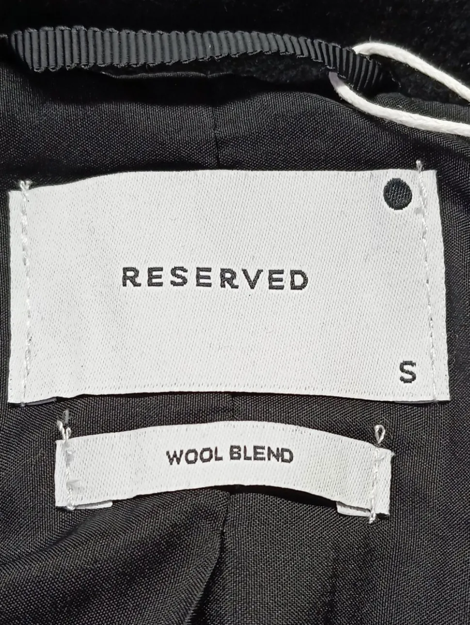 Wintermantel Größe 36