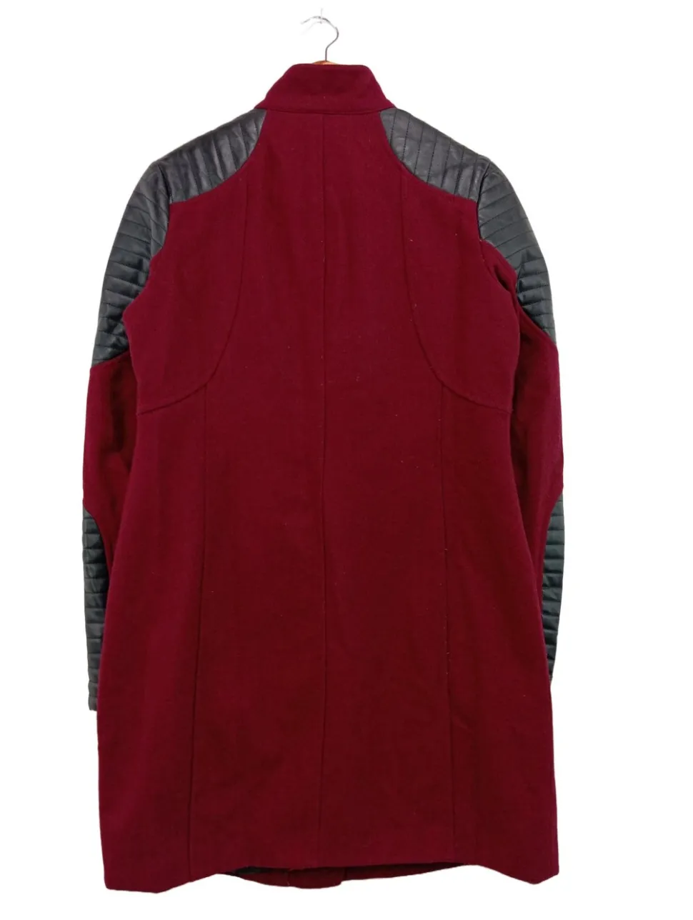 Wintermantel Größe 38