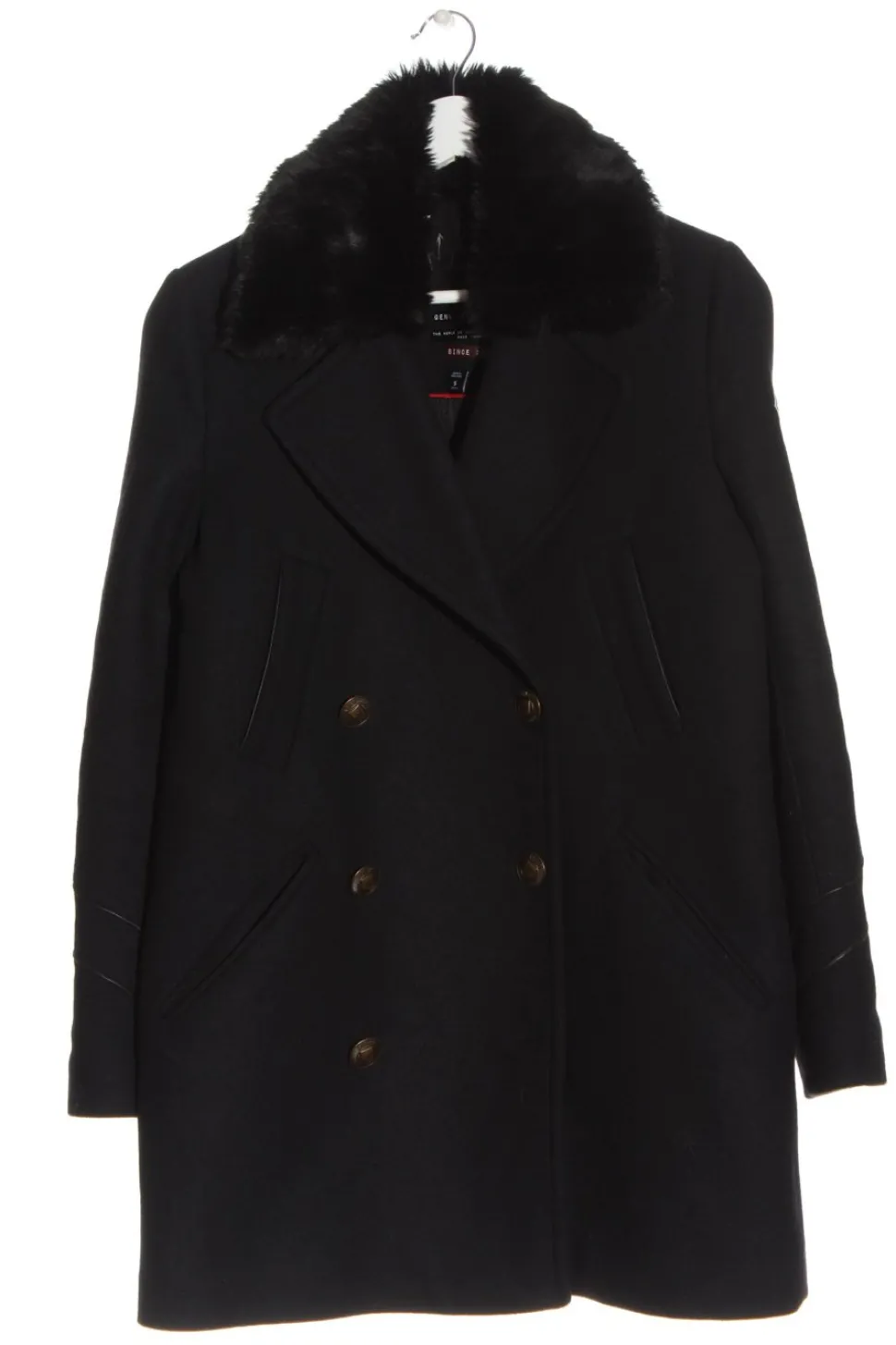 Wintermantel Größe 36