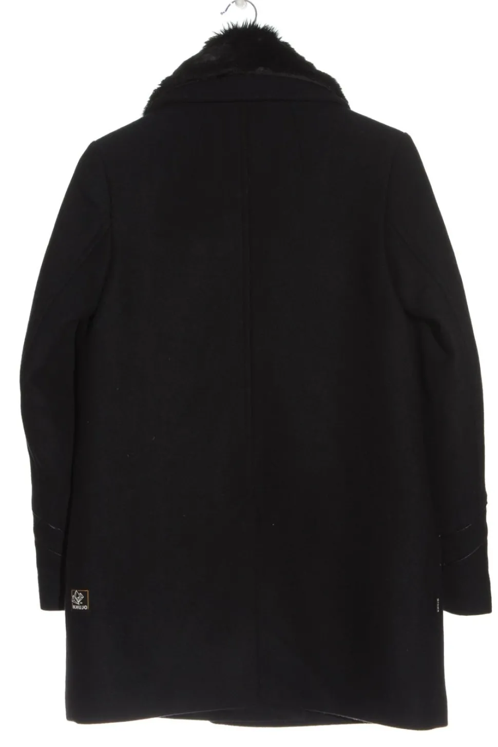 Wintermantel Größe 36